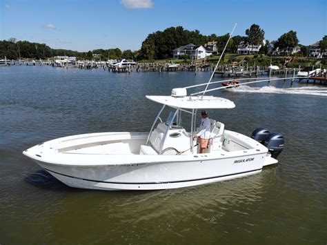 Used center console boats for sale in ga  Deck