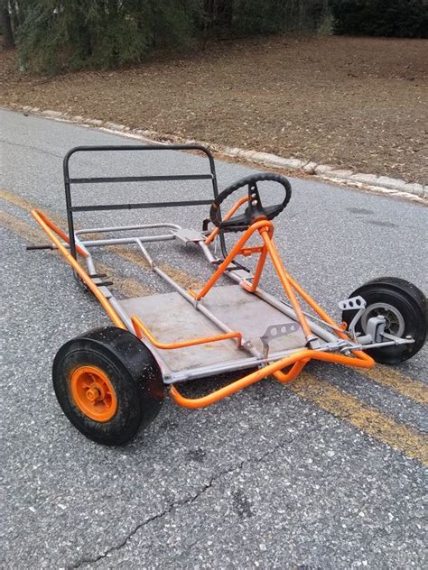 2024 Used go kart frames for sale near me Heights