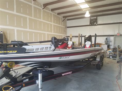 Used phoenix bass boats for sale by owner  For the promotional videos and literature at launch, Mercury Racing used a variety of boats for demonstration, one was a red Bullet bass boat that easily eclipsed 100 MPH, and was said to be running 106 MPH after a custom prop was implemented