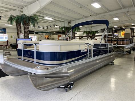 Used pontoon boats for sale in ky com