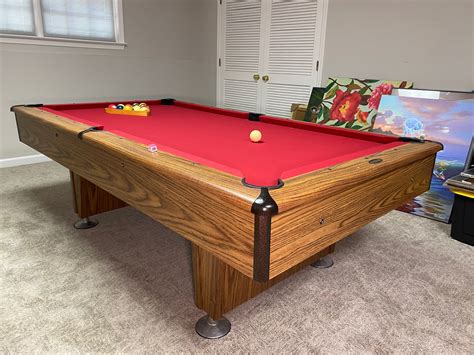 Used pool tables for sale atlanta ga  Our certified Atlanta used pool tables feature 3-pc