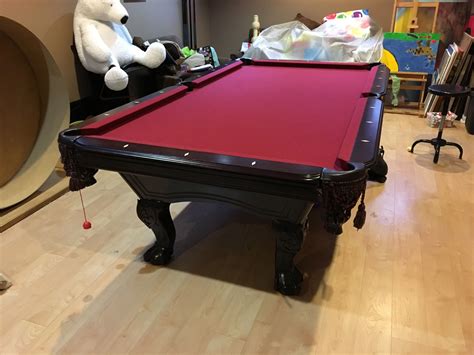 Used pool tables for sale in overland park  Viper One-Piece 52” Commercial Billiard Cue