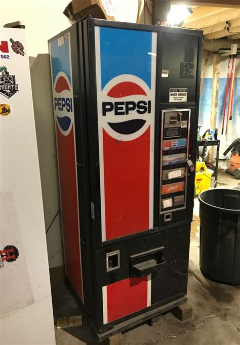 Used pop machines for sale near me 1 Soda Vending Machines for sale near Las Vegas for easy pickup