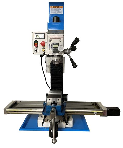 Used precision matthews mill for sale New 10" x 54" Brand New Atrump Vertical Electronic Variable Speed Manual Knee Mill, Mdl