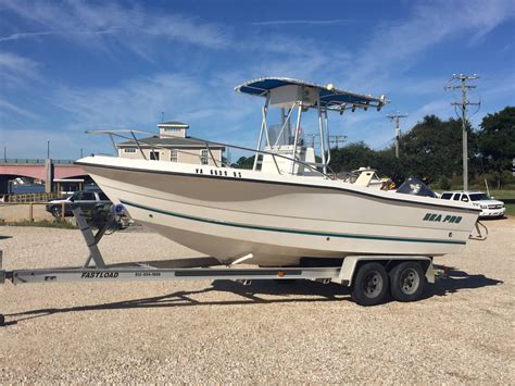 Used sea pro boats for sale  $30,000 Seller Modern Yachts 11