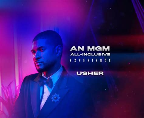 Usher mgm all-inclusive  $100 Inclusive Menu