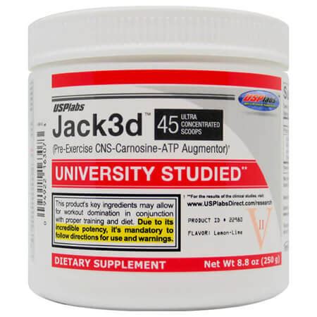 Usp labs jack3d old formula 99 + £3