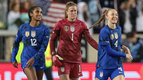Uswnt roster predictions Much of the roster has seemingly been set for a long time, but coach Jill Ellis has some rather difficult decisions still