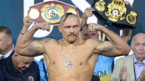 Usyk ameter record  Tickets