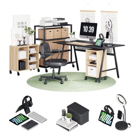 UTESPELARE Gaming desk, black, 160x80 cm (63x311/2) - IKEA
