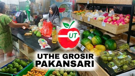 Uthe grosir bogor  PreOrder