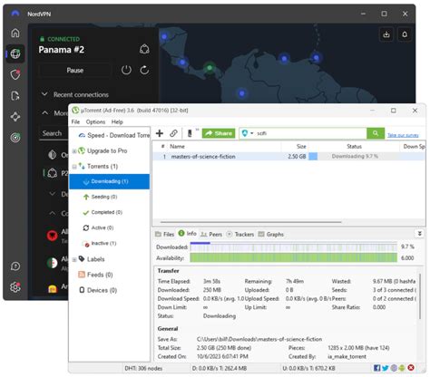 Utorrent nordvpn setup  When you open the 