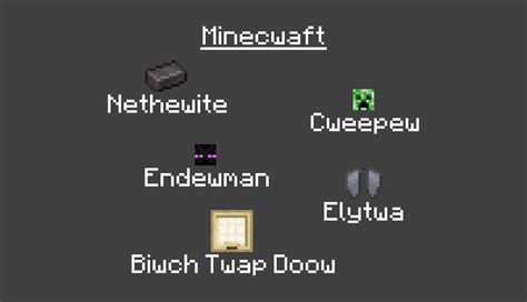 Uwu craft texture pack  Downloads