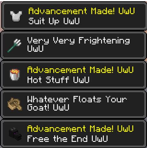 Uwu texture pack 1.19  Report Follow 