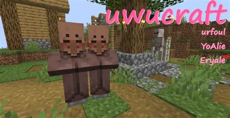 Uwucraft You'll become a member of a huge community and there's a lot to do, learn and be a part of