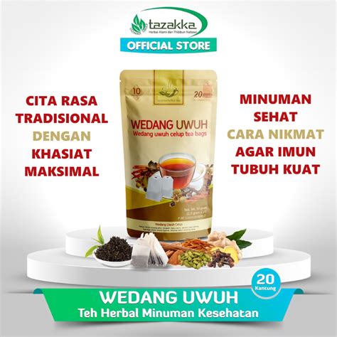 Uwuh yaiku ,Apt selaku dosen dari Pusat Kedokteran HerbaL FKKMK UGM dan Departemen Farmakologi dan Terapi FKKMK UGM menjelaskan bahwa jika bicara mengenai manfaat wedang uwuh maka perlu mengurai rempah