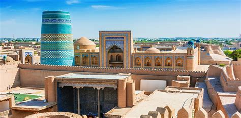 Uzbekistan escorted tours  The best luxury tours and vacation packages in Uzbekistan