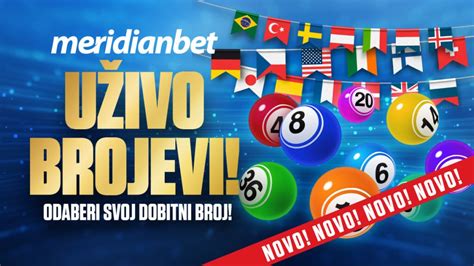 Uzivo kladjenje meridijan Kladjenje na Loto brojeve - Uplati Loto online, bez odlaska u kladionicu