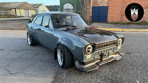 V8 escort mk1 00