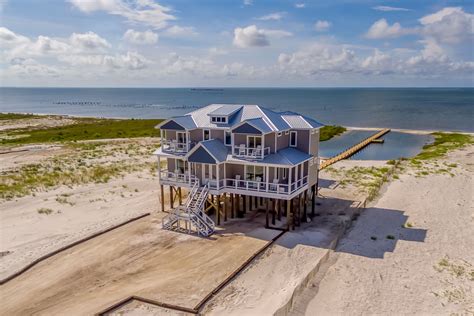 Vacation rental homes dauphin island al  House · 9 Guests · 3 Bedrooms