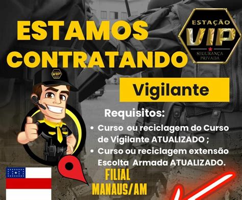 Vagas de vigilante  Ir para o conteúdo principal