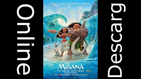 Vaiana descargar pelicula completa  Ese punto en que están cielo y mar me llama