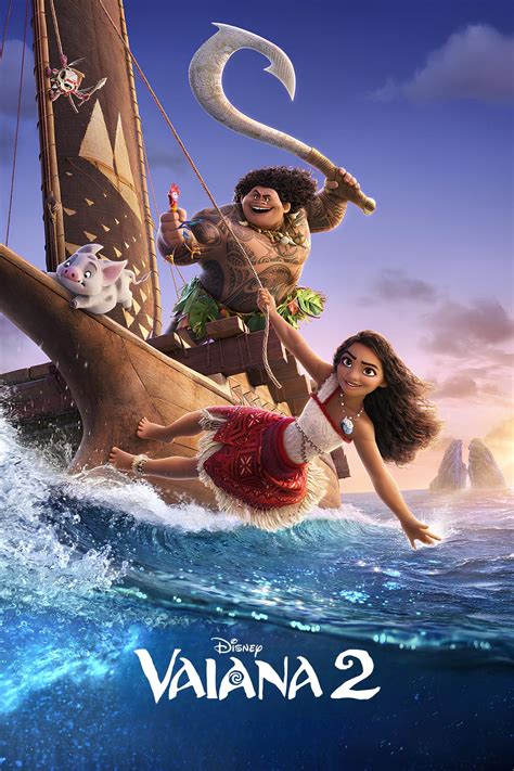 Vaiana pelicula gratis  La protagonista es Moana Waialiki, una joven que desea explorar el mundo navegando por el océano