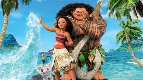 Vaiana ver online Vaiana Descargar en HD ⚡ , Ver Online Moana