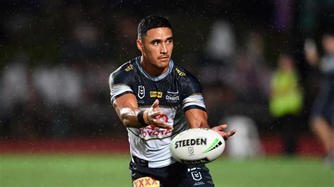 Valentine holmes  (AAP) Wide receiver is a position that Holmes could potentially suit, with his body shape, running and catching skills