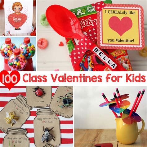 Valentine's Day Gift Ideas for Kids Under $15