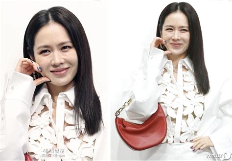 💢👉 News~ 2024 Valentino Event မှာ Makeup Mishap က Son Ye Jin  