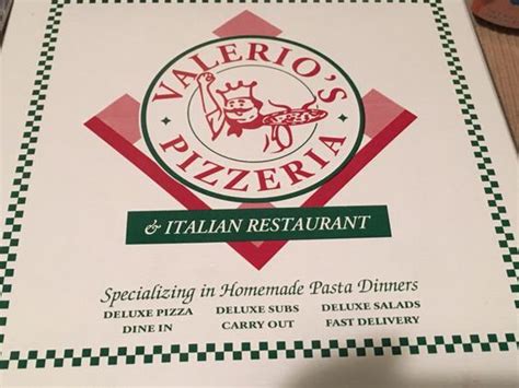 Valerio's erie pa coupons  Last week: Erie County restaurant inspections for Sept