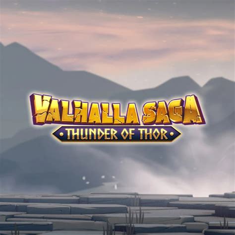 Valhalla saga thunder of thor  Thunder of Thor is the first of the three part epic, and with it sees the launch of the POWERLINKS TM game mechanic