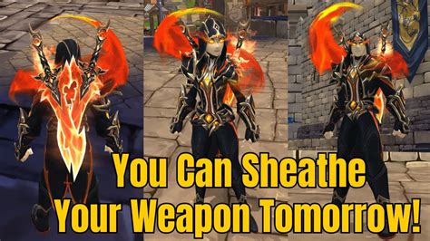 Valheim sheath weapon  The Mistlands update introduced a new category of weapons that rely on magic, but among the four staves this update brought, our favorite is the Staff of Embers