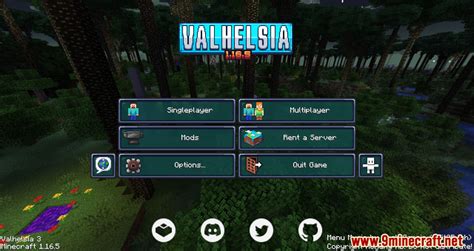 Valhelsia 3 quest book 14, Valhelsia 2 and Valhelsia Origins are on Minecraft 1