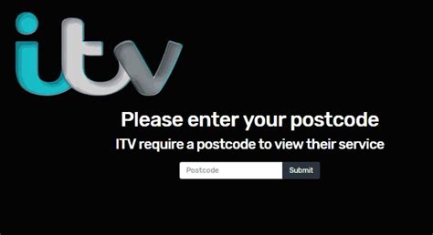Valid postcodes for itv  Wales – ITV Wales
