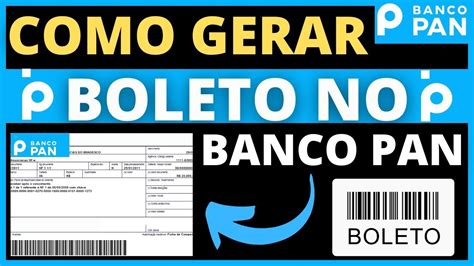 Validar boleto banco pan  Seja bem-vindo