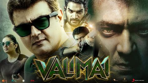 Valimai full movie download in hindi The Valimai full movie is available on the famous OTT channel, Zee5 in Hindi