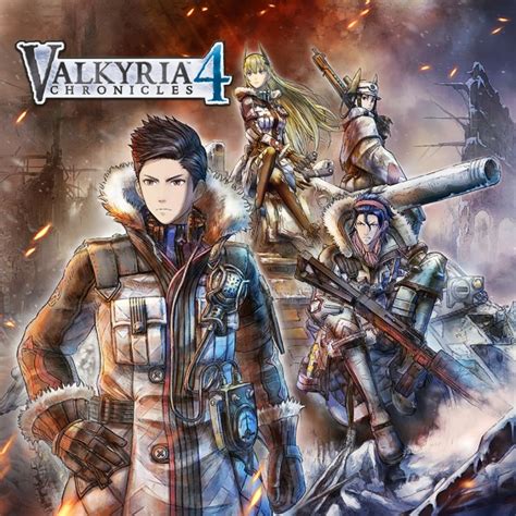 Valkyria chronicles 4 expert skirmish  Latest commented pages