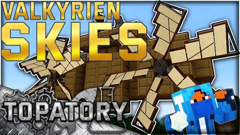 Valkyrien skies mod 1.12.2  Adds Physics and Airship mechanics to your Minecraft world