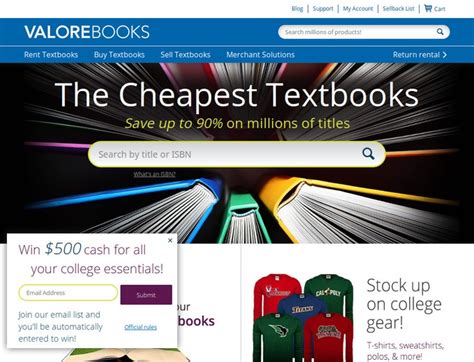 Valore books coupon codes  £2 per month for verifying ads