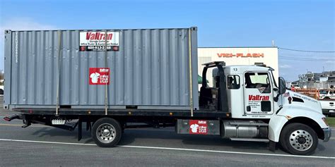 Valtran storage container rental  Our clientele ranges from homeowners to businesses across diverse industries such as construction, retail, healthcare, and