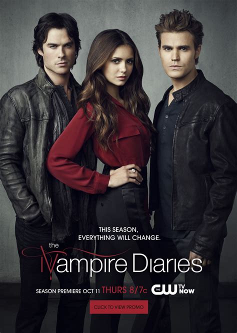 Vampire diaries filmoviplex  The story of two vampire brothers obsessed with the same girl, who bears a striking resemblance to the beautiful but ruthless vampire they knew and loved in 1864