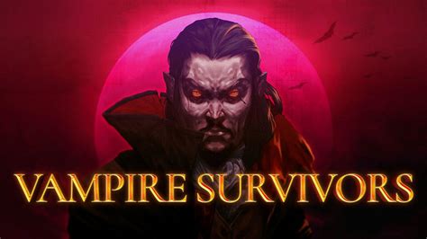 Vampire survivors igg  Though Vampire Survivors may seem like a simple survival action title, you