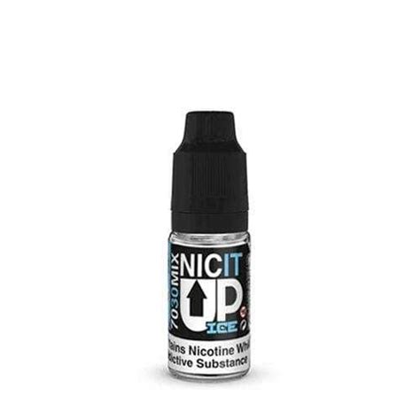 Vampire vape nicit up ice  With exceptional clarity of flavour, this juice tingles your taste buds with a double dose of mint