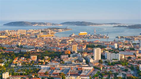 Van rental toulon  Situated on the Mediterranean coast, Toulon is a