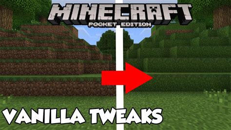 Vanilla tweaks 32x  It makes several hidden blockstates visible, adds useful charts in inventories and more! 🛠️ Customisation Redstone Tweaks now comes with full ResPackOpts support, allowing you to toggle features and adjust every little detail to
