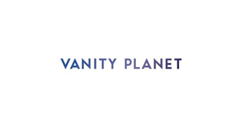 Vanity planet discount code  Expires: 2024/05/04