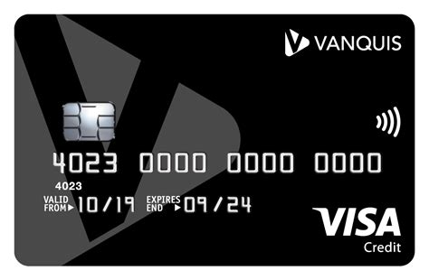 Vanquis chrome credit card  Representative 29