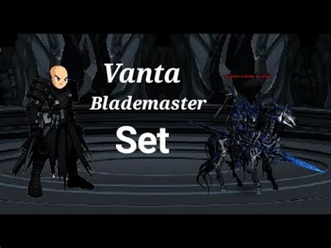 Vanta blademaster  Notes: Hair is not Color